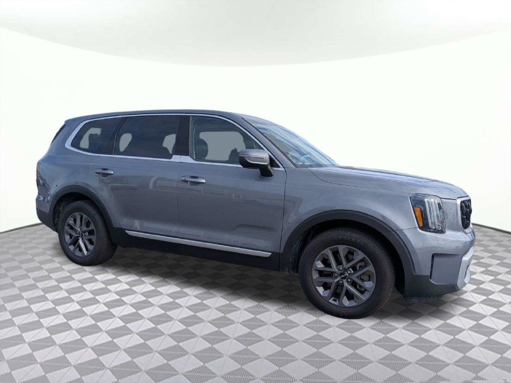 2024 Kia Telluride LX
