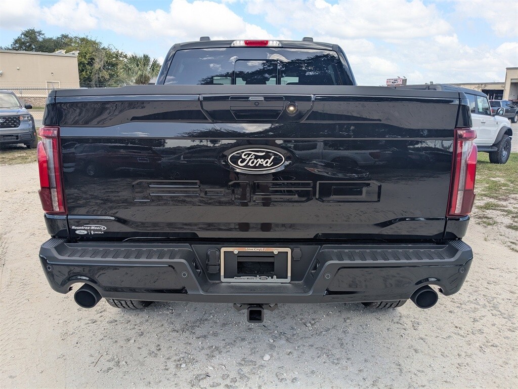 2025 Ford F-150 Lariat photo 4