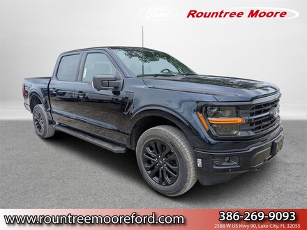 2025 Ford F-150 XLT Truck