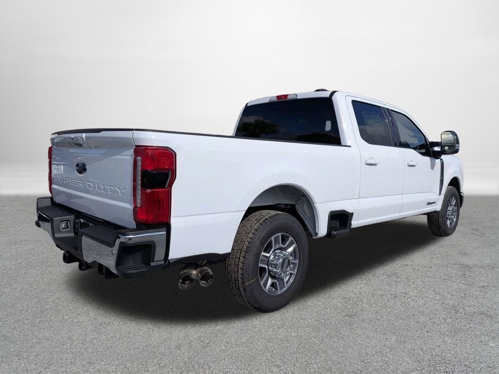 New 2026 Ford F-250 Lariat Truck