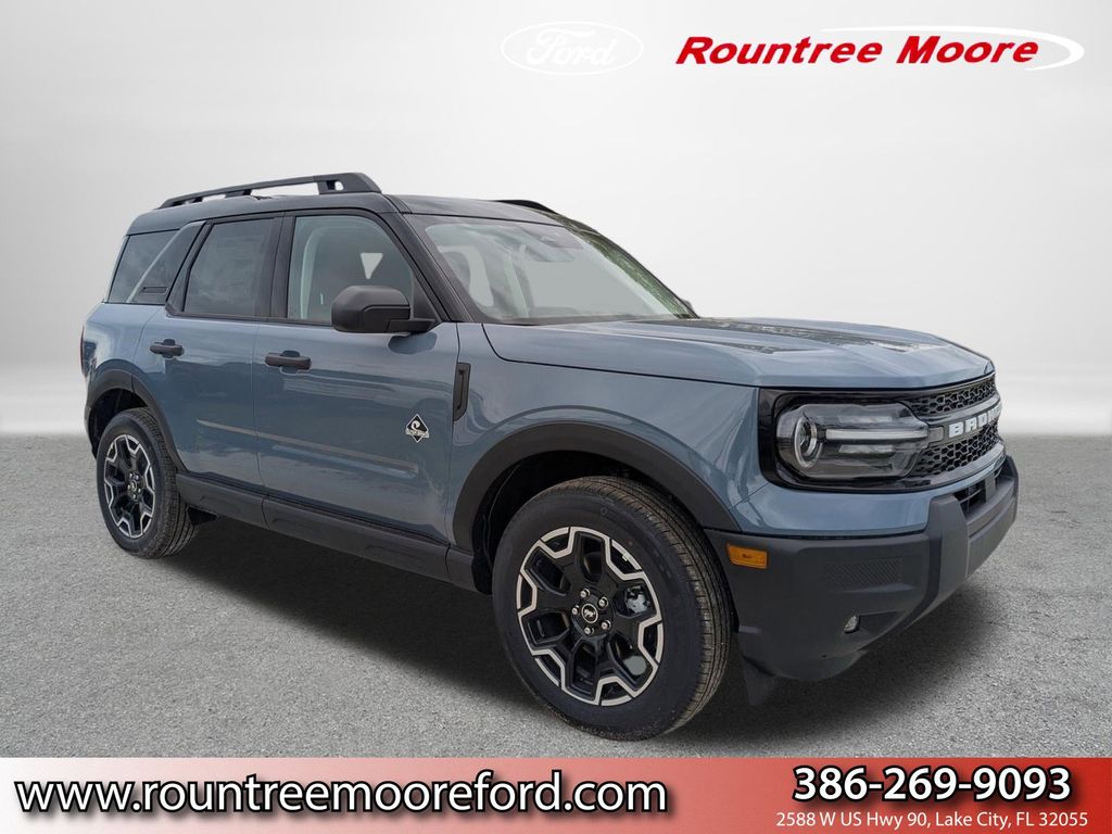 2026 Ford Bronco Sport