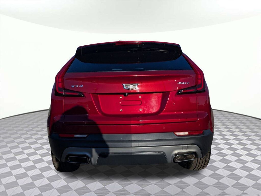 Used 2021 Cadillac XT4 Premium Luxury SUV