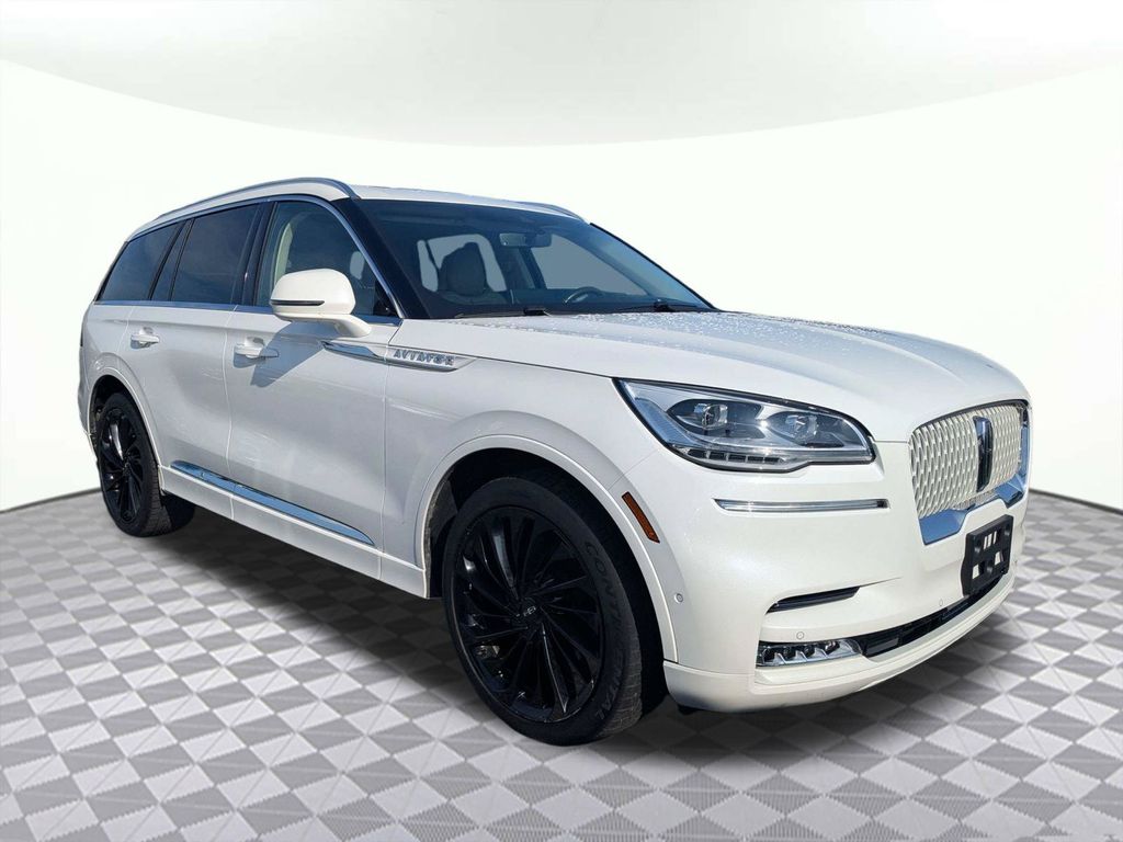 2021 Lincoln Aviator Reserve AWD's photo