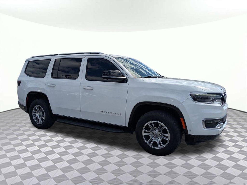 Used 2024 Jeep Wagoneer Base SUV