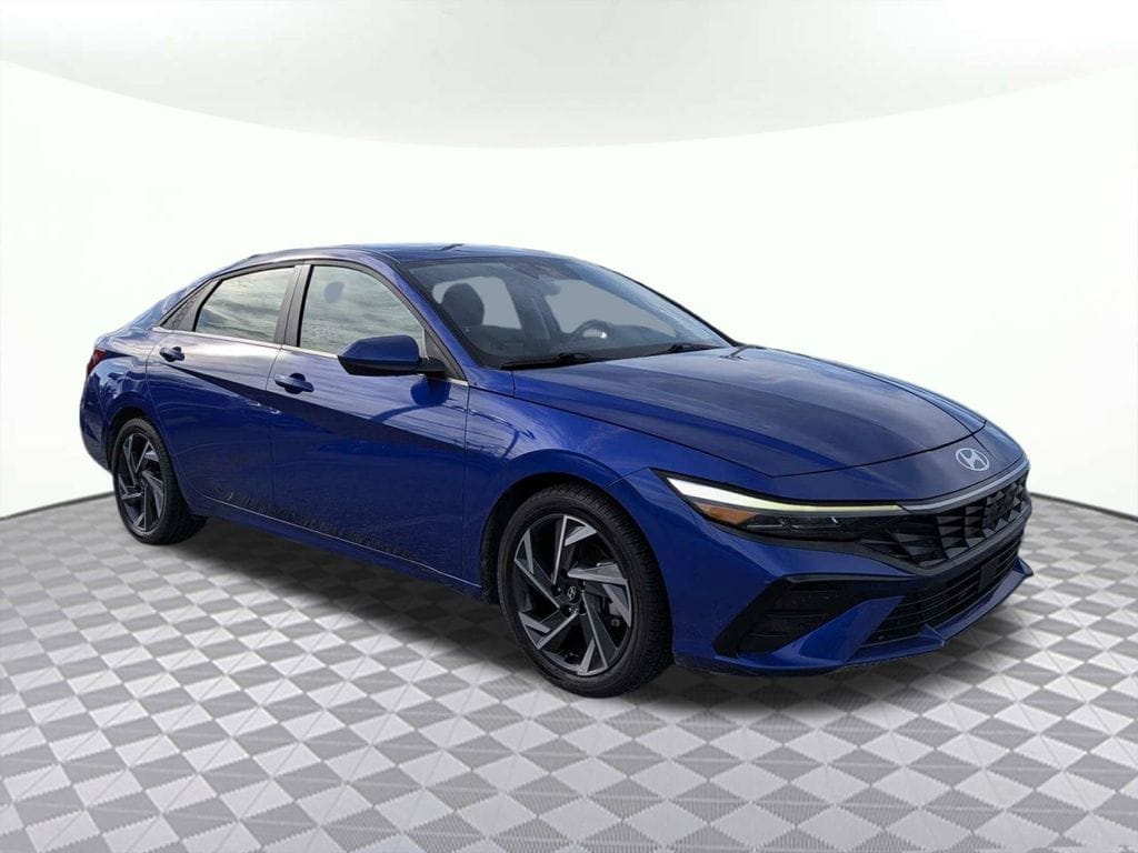 2025 Hyundai Elantra