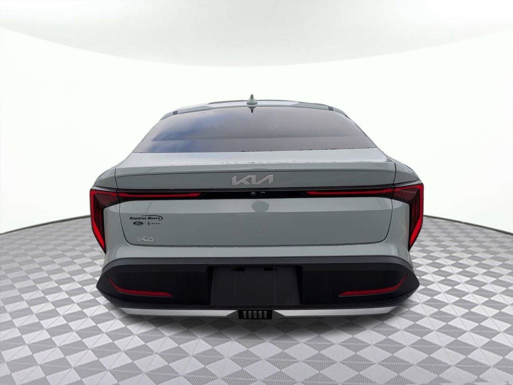 Used 2026 Kia K4 EX Sedan