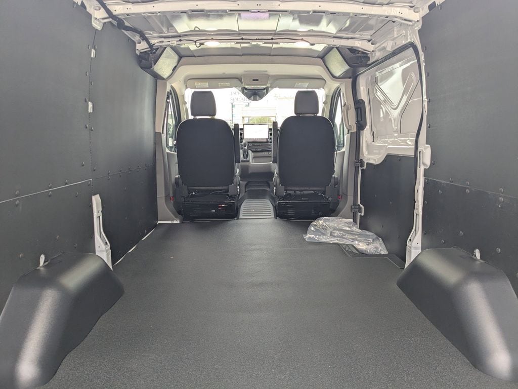 2025 Ford Transit Van Base - Photo 11