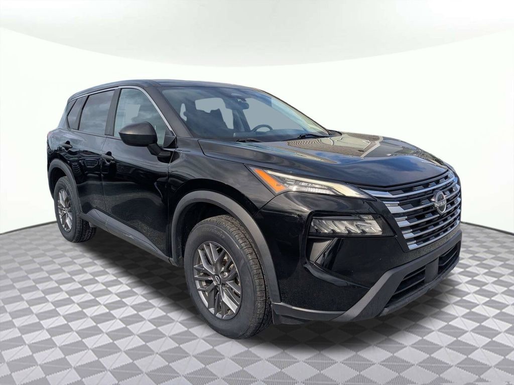 Used 2024 Nissan Rogue S SUV