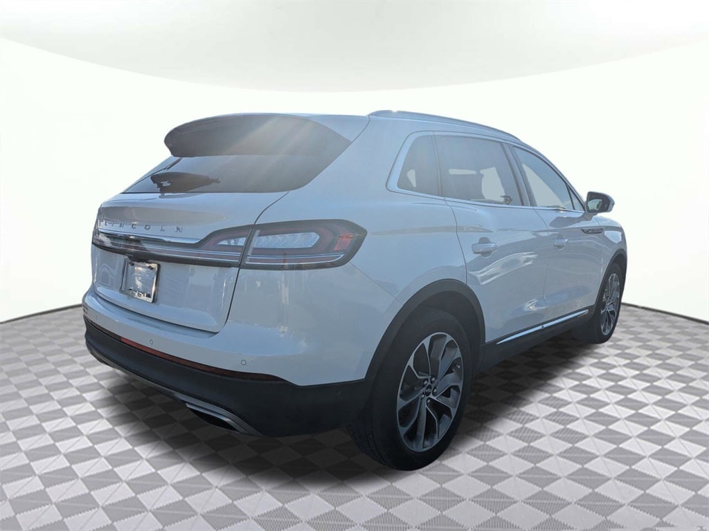 Used 2022 Lincoln Nautilus Reserve SUV