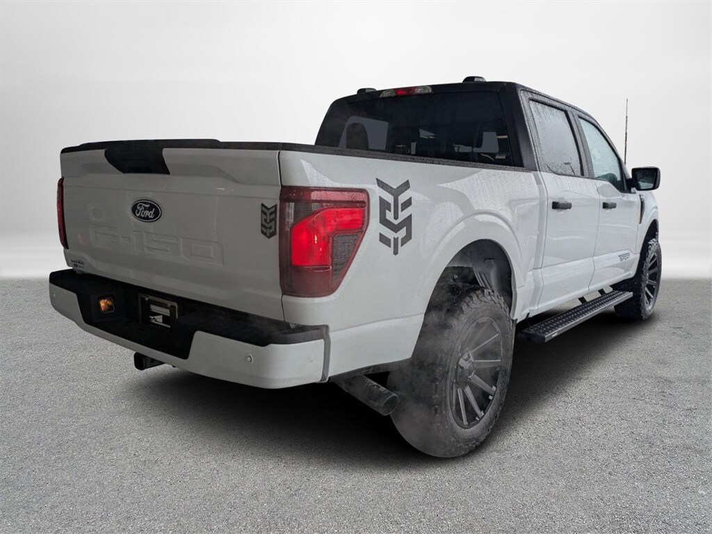 2025 Ford F-150 STX photo 3