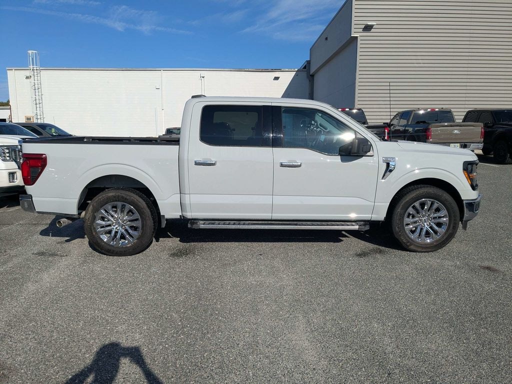 Used 2026 Ford F-150 XLT Truck