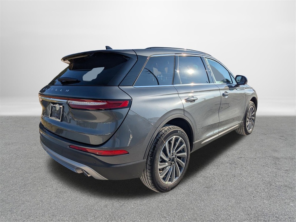 New 2025 Lincoln Corsair Reserve SUV