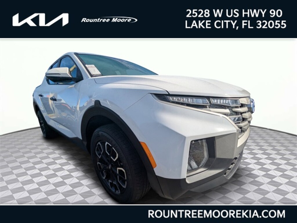 Used 2024 Hyundai Santa Cruz SEL Truck