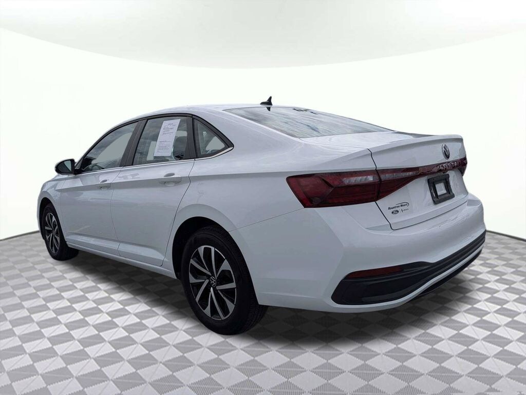 Used 2025 Volkswagen Jetta 1.5T S Sedan