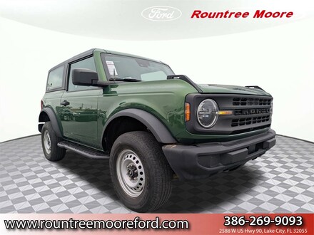 2022 Ford Bronco Base SUV