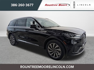 2026 Lincoln Aviator Premiere SUV