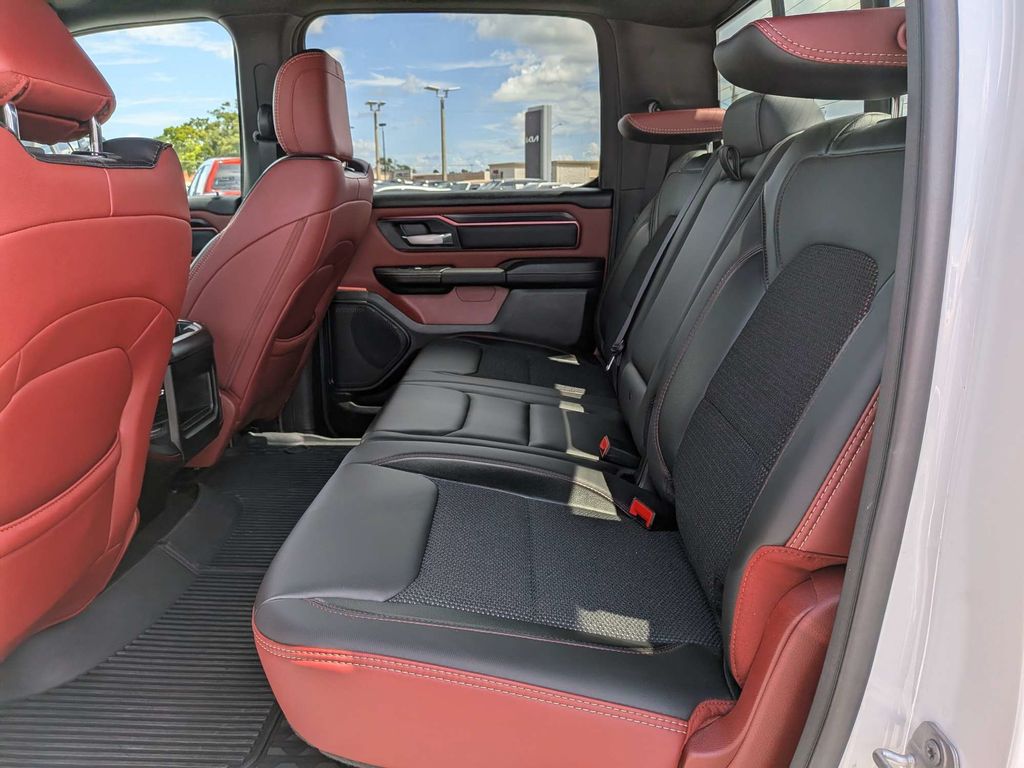 2025 RAM Ram 1500 Pickup Rebel - Photo 16