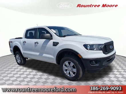2022 Ford Ranger XL Truck