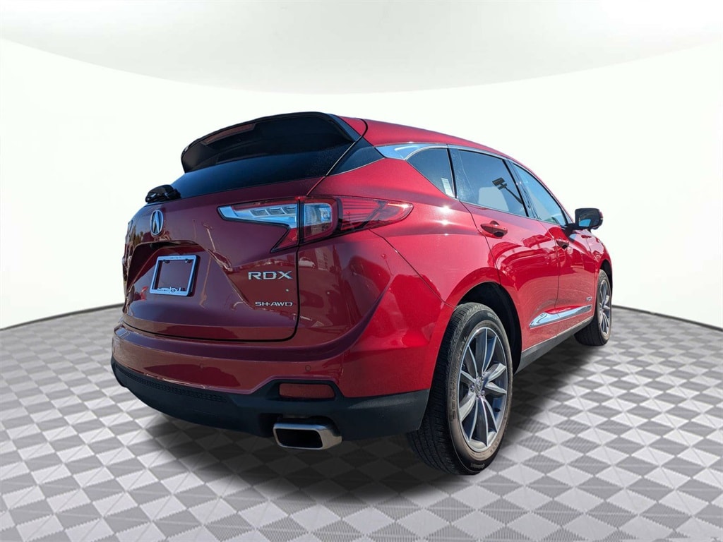 Used 2022 Acura RDX Technology Package SUV