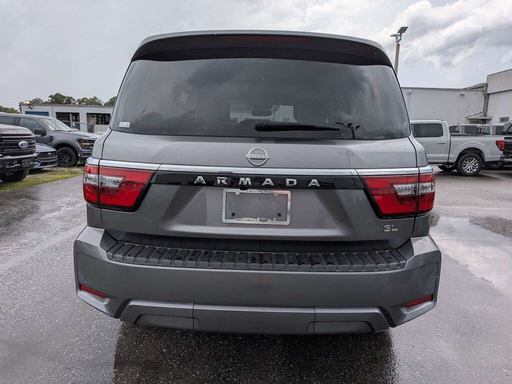 Used 2024 Nissan Armada SL SUV