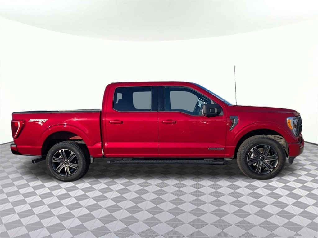 Used 2022 Ford F-150 XLT Truck