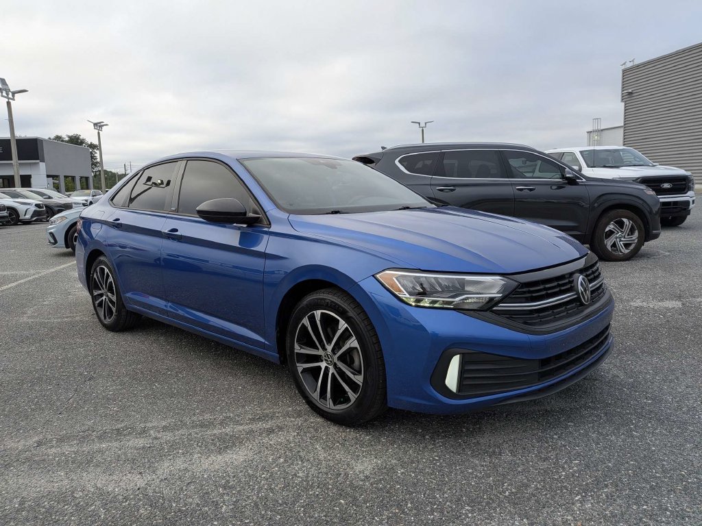 2024 Volkswagen Jetta