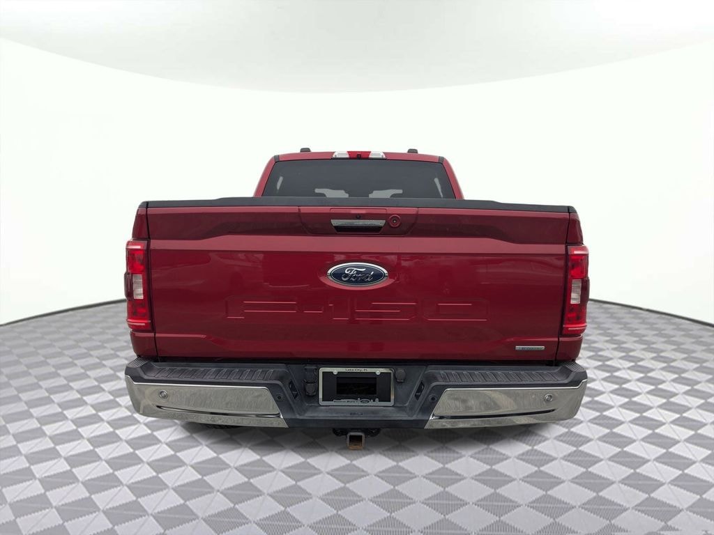 Used 2021 Ford F-150 XLT Truck