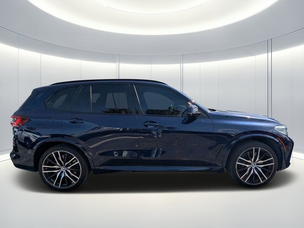 Used 2021 BMW X5 M50i SUV