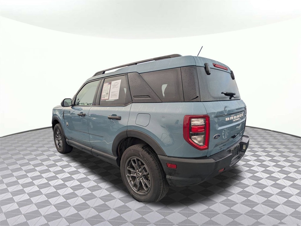 Used 2023 Ford Bronco Sport Big Bend SUV