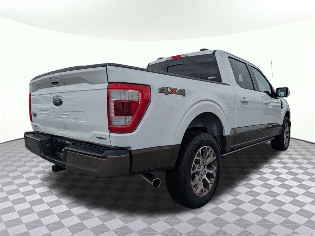 Used 2023 Ford F-150 King Ranch Truck