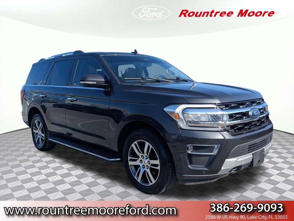 Used 2023 Ford Expedition Limited SUV