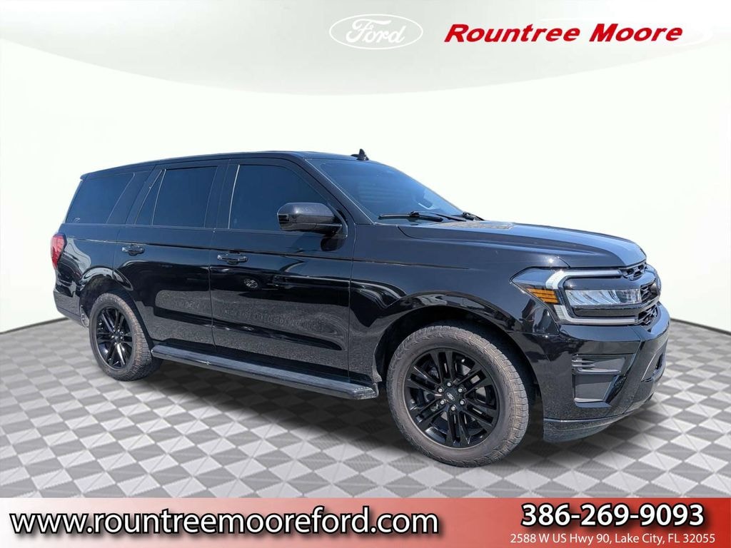 Used 2022 Ford Expedition XLT SUV