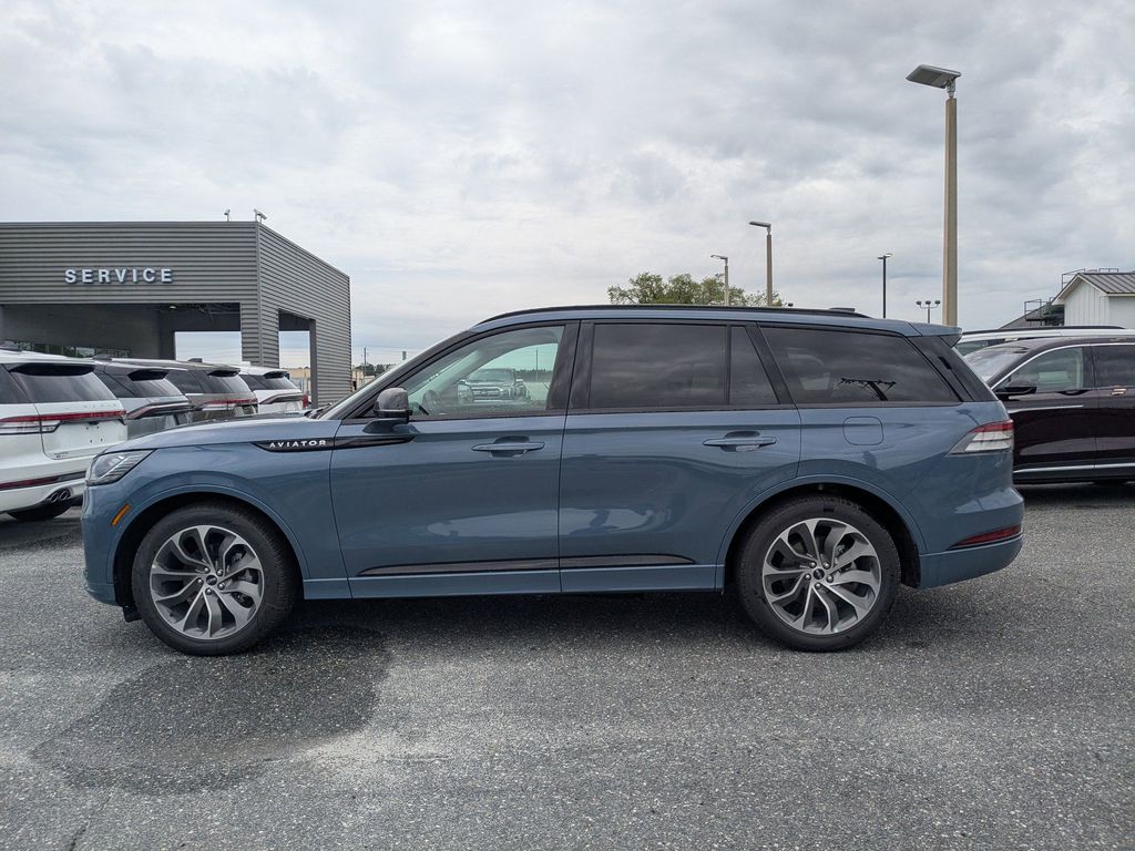 2026 Lincoln Aviator Premiere - Photo 6