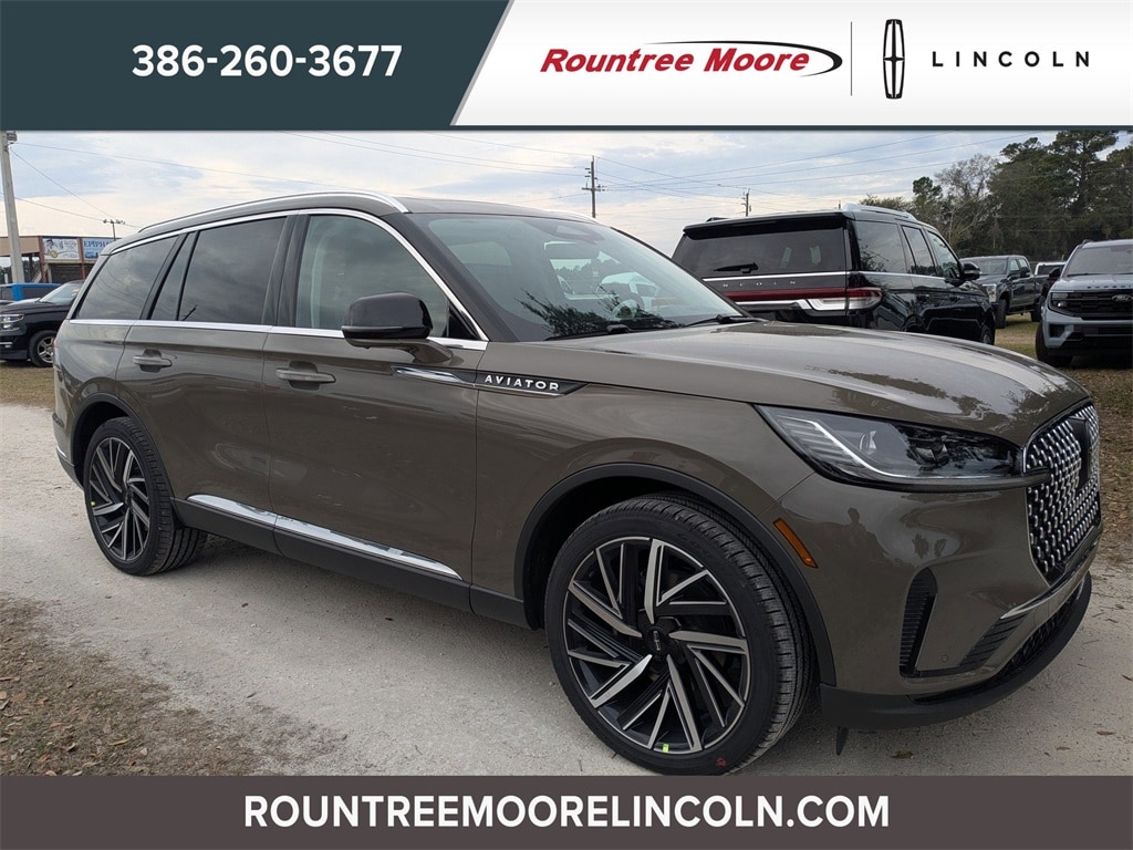 2026 Lincoln Aviator Reserve's photo