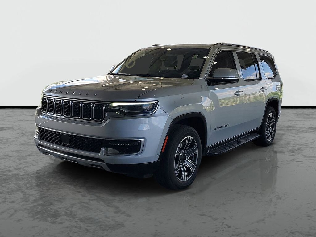 Used 2022 Jeep Wagoneer Series III SUV