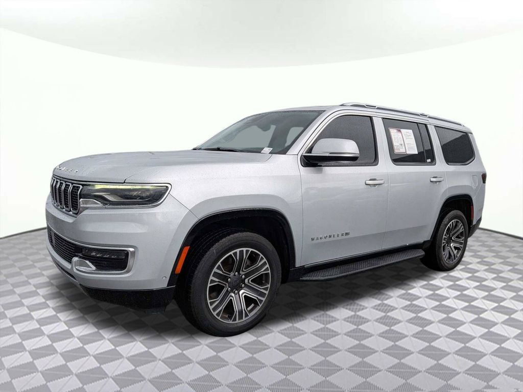 2022 Jeep Wagoneer Series III - Photo 7