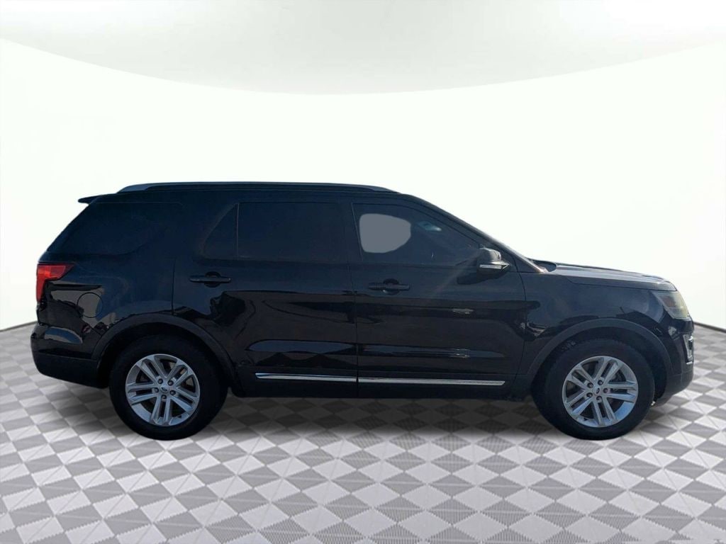 Used 2016 Ford Explorer XLT SUV