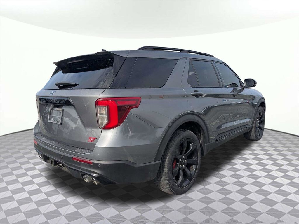 Used 2023 Ford Explorer ST SUV