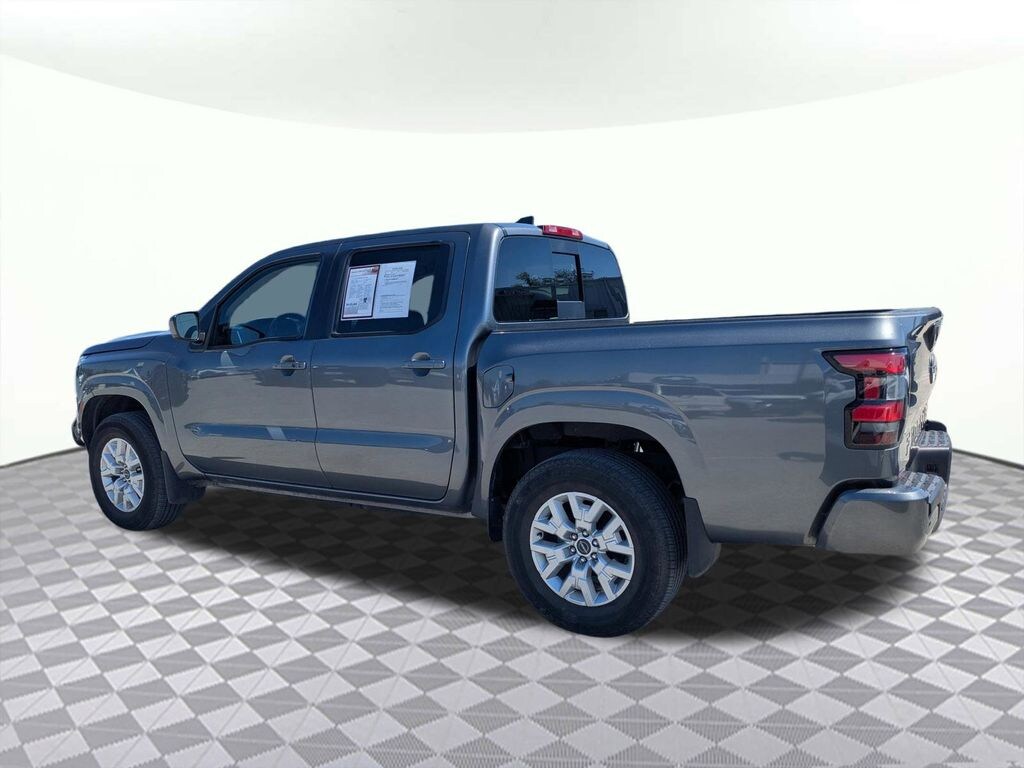 Used 2023 Nissan Frontier SV Truck