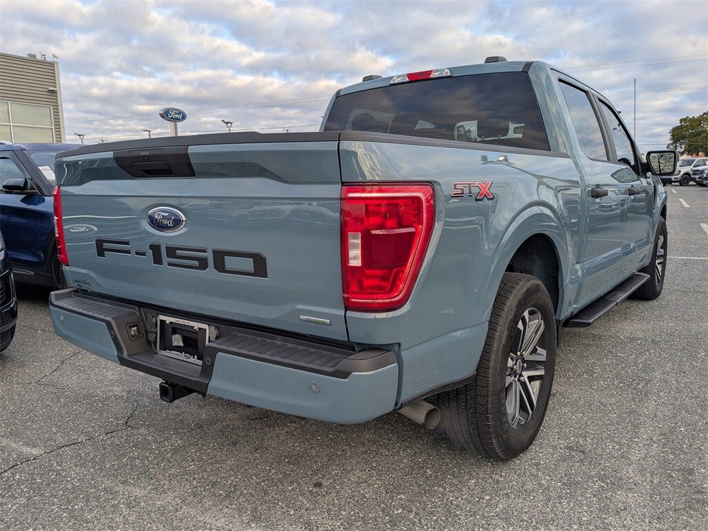 Used 2023 Ford F-150 XL Truck