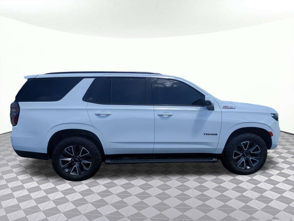 Used 2023 Chevrolet Tahoe Z71 SUV