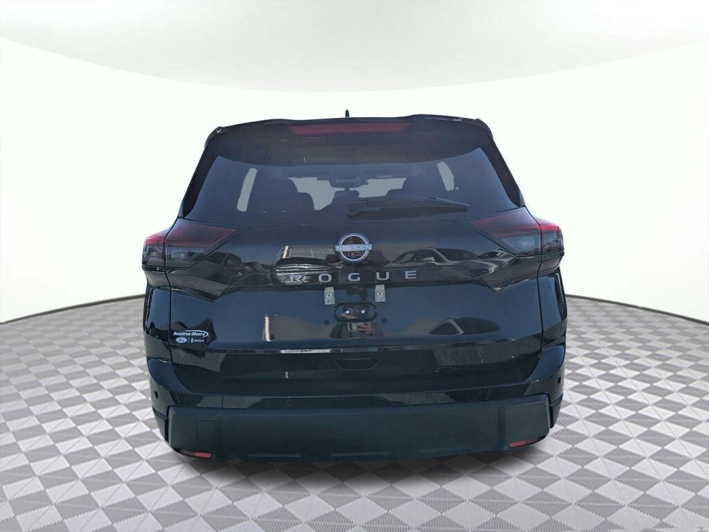 Used 2025 Nissan Rogue SV SUV