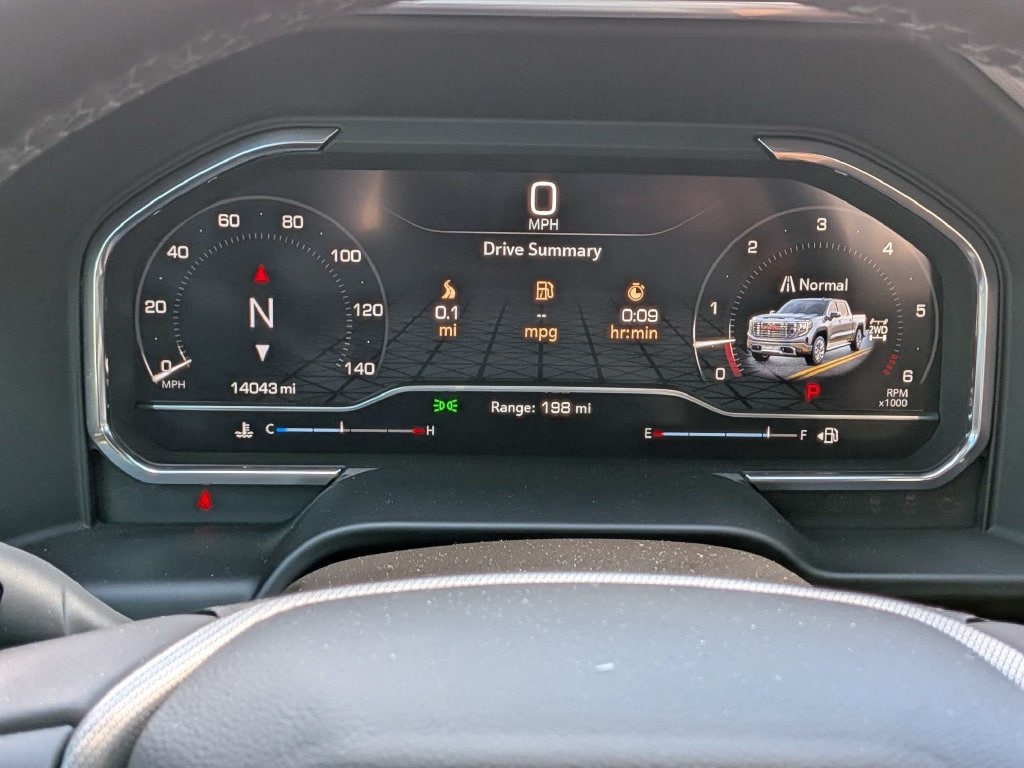 2025 GMC Sierra 1500 Denali - Photo 29