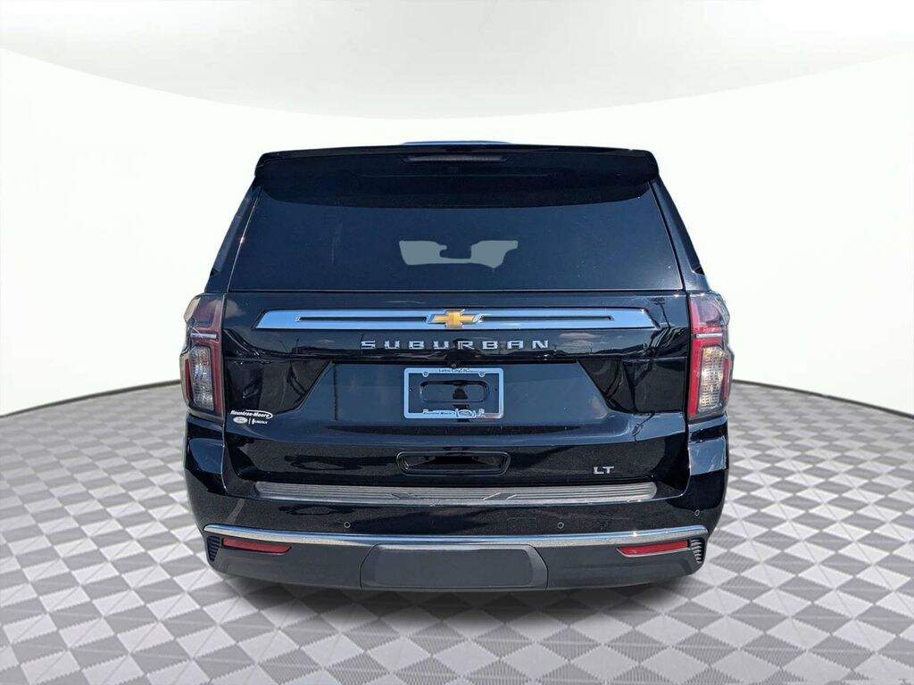 Used 2023 Chevrolet Suburban LT SUV