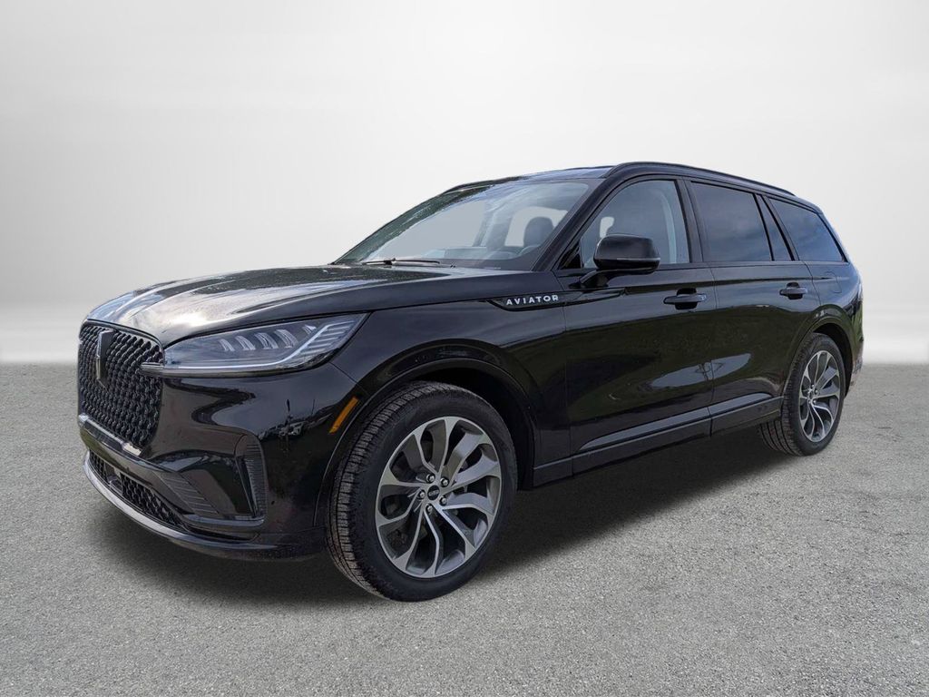 2026 Lincoln Aviator Premiere - Photo 7