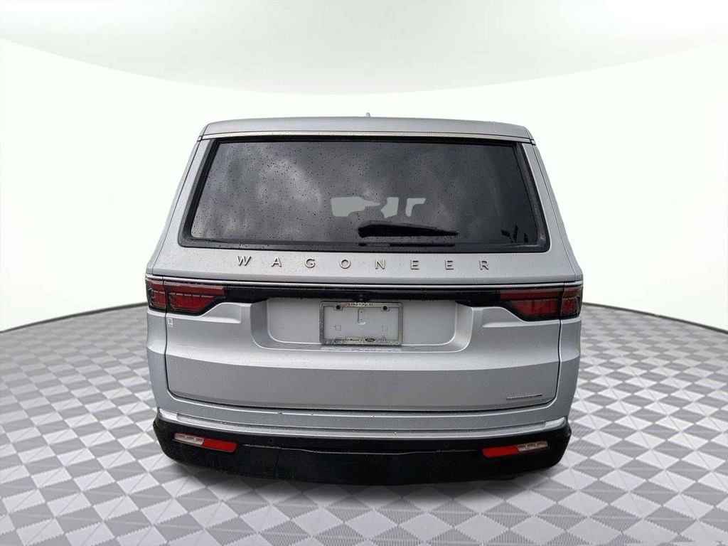 2022 Jeep Wagoneer Series III - Photo 4