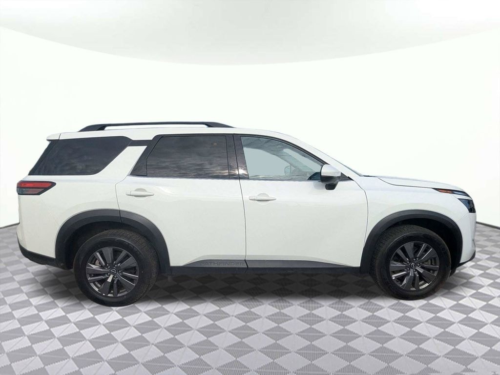 Used 2024 Nissan Pathfinder SV SUV