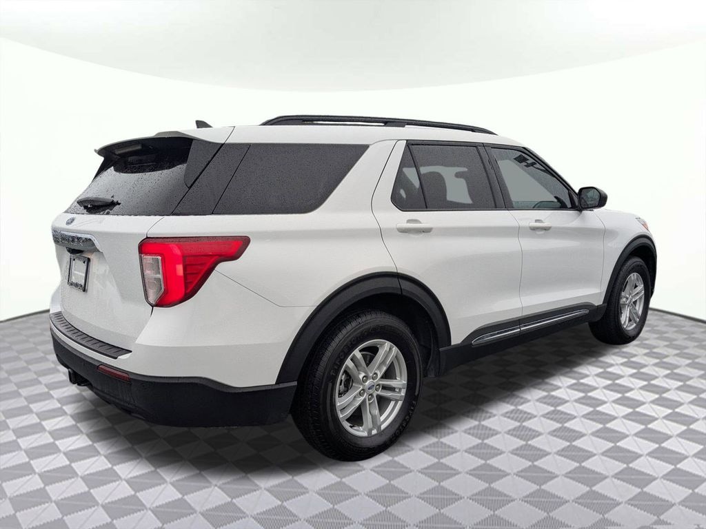 Used 2022 Ford Explorer XLT SUV