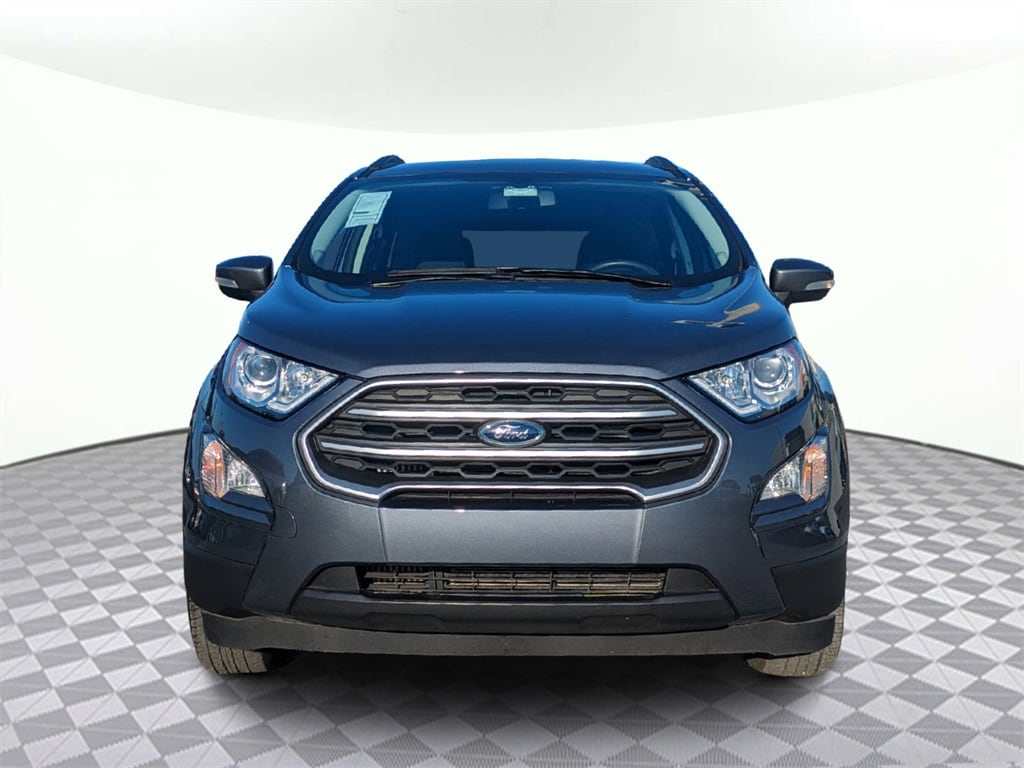 Used 2019 Ford Ecosport SE with VIN MAJ3S2GE4KC288133 for sale in Lake City, FL