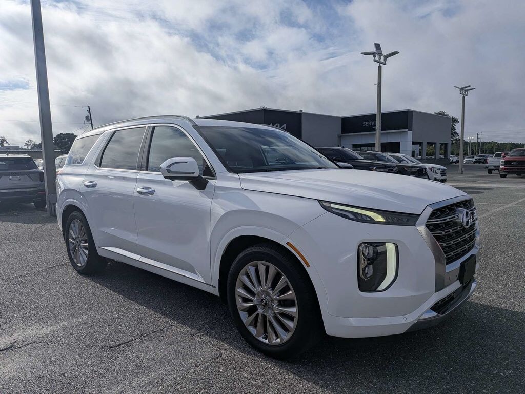 Used 2020 Hyundai Palisade Limited SUV